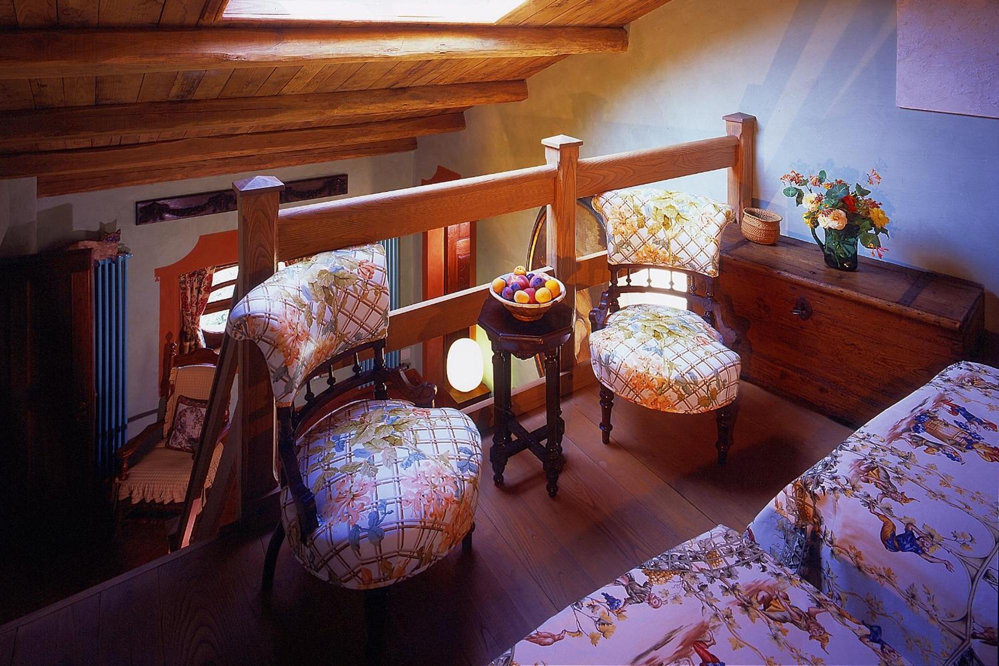 Castello Di Strambinello Bed & Breakfast Room photo